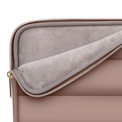 Tech-Protect Puffy 13-14" Laptop Bag - Brown-thumb-3