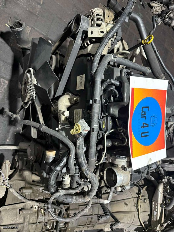 P4AT FORD RANGER 2.2 euro 5