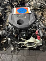 YS23 NISSAN NAVARA 2 TURBO