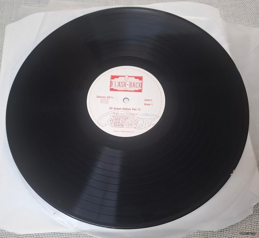 Various – 200 Great Oldies I'll Always Remember...Vol.2   7XLP