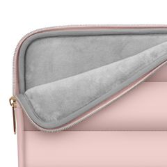 Tech-Protect Puffy Laptop Bag 13-14 - Pink-thumb-3
