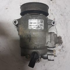 ΣΕ ΧΑΜΗΛΗ ΤΙΜΗ AUDI/SKODA/VW/SEAT 1K0820808F SANDEN PXE16 1711A ΚΟΜΠΡΕΣΕΡ AIRCODITION AC