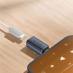 Tech-Protect UltraBoost Type-C to Lightning adapter - gray-thumb-2