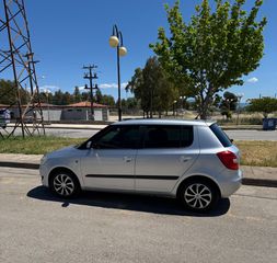 Skoda Fabia 2014