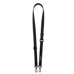Tech-Protect C65 Rope Crossbody Leash - Black-thumb-2