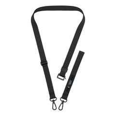 Tech-Protect C65 Rope Crossbody Leash - Black-thumb-3