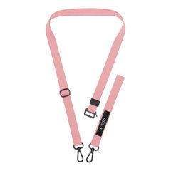 Tech-Protect C65 Rope Crossbody Leash - Pink-thumb-3