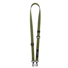 Tech-Protect C65 Rope Crossbody Leash - Olive-thumb-2