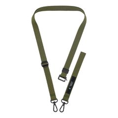 Tech-Protect C65 Rope Crossbody Leash - Olive-thumb-3