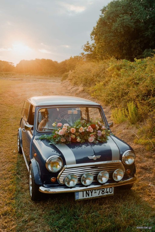 Mini 1000 1977