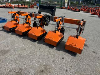 Σκαλιστήρια Rotavator 2026 Φρεζοσκαλιστήρι 5αρι Rotavator