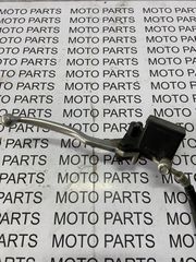SUZUKI SIXTEEN 125 150 ΓΝΗΣΙΑ ΔΕΞΙΑ ΤΡΟΜΠΑ ΠΙΣΩ ΦΡΕΝΟΥ ΜΕ ΜΑΝΕΤΑ - MOTO PARTS