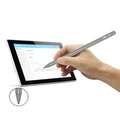 Tech-Protect Active Stylus - Titanium-thumb-2