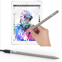 Tech-Protect Active Stylus - Titanium-thumb-3