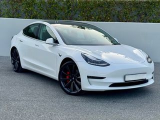 Tesla Model 3 2020 PERFORMANCE Full Self Driving