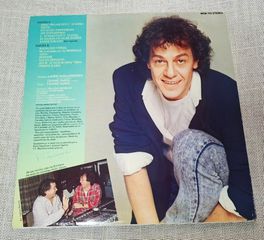 Γιάννης Πάριος – Πιστός ... LP-thumb-1