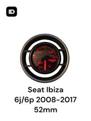 Seta Ibiza 6j 52mm βάση οργάνου αεραγωγού