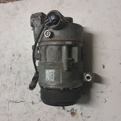 ΣΕ ΧΑΜΗΛΗ ΤΙΜΗ BMW 318/320 E90/E91 - 116/118/120/123 E87/E82/E88 64526935613 6987766 DENSO 447180-9591 5SE12C ΚΟΜΠΡΕΣΕΡ AIRCODITION
