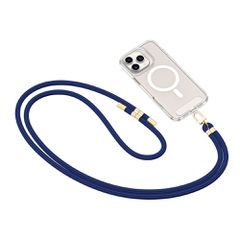 Tech-Protect C7S Rope Crossbody Strap Leash - Blue-thumb-1