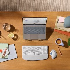 Logitech - ERGO M575S Wireless Trackball / Computers-thumb-2