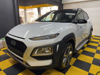 Hyundai Kona 2019