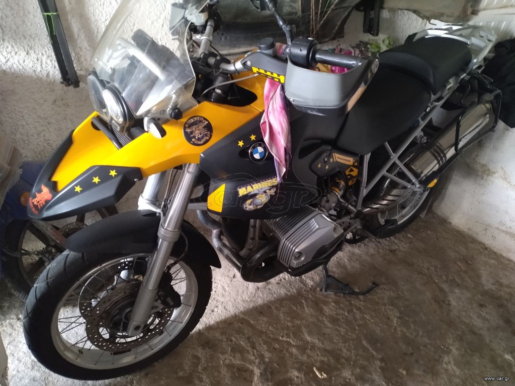 Bmw R 1200 GS 2006