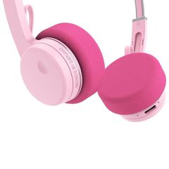 Mondo by Defunc - On-Ear Bluetooth Headset Pink / Electronics-thumb-1