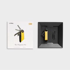 Orbitkey - Key Organiser Hybrid Leather + Multi-Tool v2 Set-thumb-4
