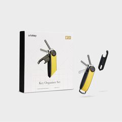 Orbitkey - Key Organiser Hybrid Leather + Multi-Tool v2 Set / Gadgets