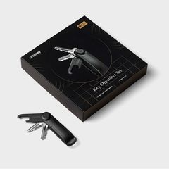 Orbitkey - Key Organiser Hybrid Leather + Multi-Tool v2 Set-thumb-2