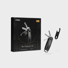 Orbitkey - Key Organiser Hybrid Leather + Multi-Tool v2 Set / Gadgets