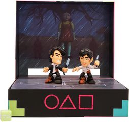SQUID GAME - Challenge Squid Game (70113) / Toys