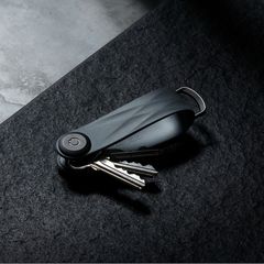 Orbitkey - Active Key Organiser - Graphite-thumb-2