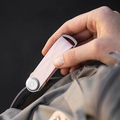 Orbitkey - Active Key Organiser - Dusty Pink-thumb-2