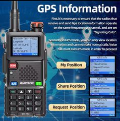BAOFENG UV-5RH PRO GPS-thumb-1