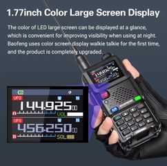 BAOFENG UV-5RH PRO GPS-thumb-2