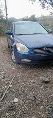 Hyundai Accent 2008