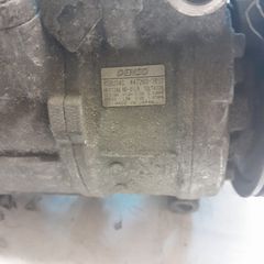 ΣΕ ΧΑΜΗΛΗ ΤΙΜΗ BMW E87/E81/E88/116/118/120/E60/520/530/E90/316/318/320 64526987862-03 GE 447190-8464 DENSO 6SBU14C 447260-1852 AIRCODITION ΚΟΜΠΡΕΣΕΡ AC BMW N47D20C
