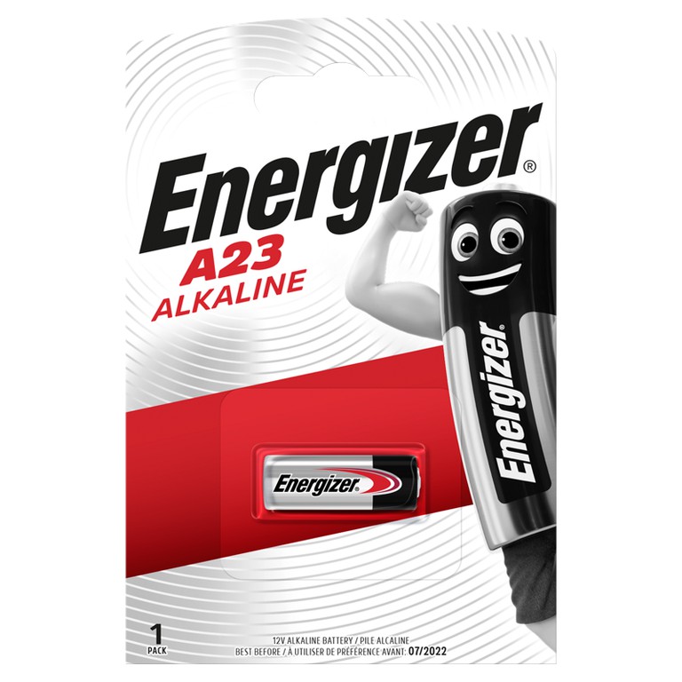 Energizer - Alkaline A23/E23A 1-pack / Electronics