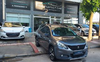 Peugeot 2008 2016 Peugeot 2008 1.2 e-THP GT Line