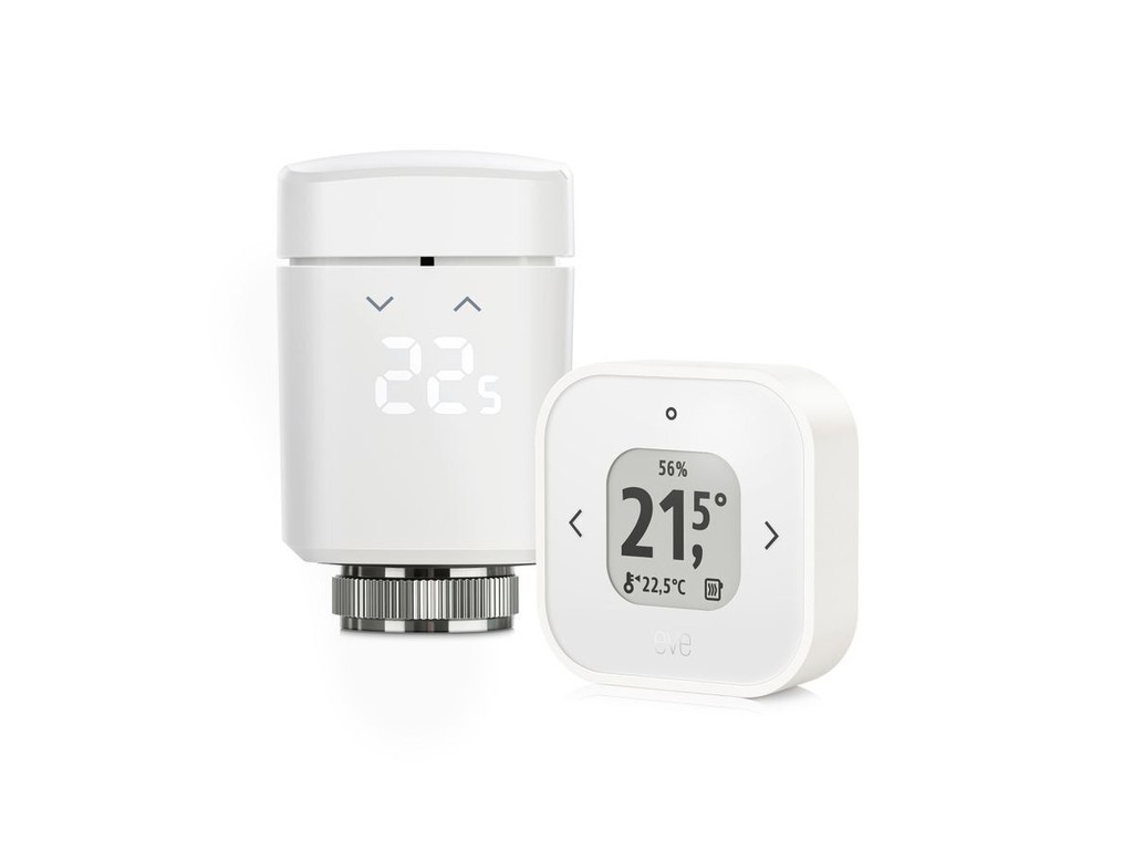 Eve - Thermo (Matter) + Eve Thermo Control (Matter) / Electronics
