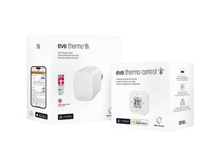 Eve - Thermo (Matter) + Eve Thermo Control (Matter) / Electronics-thumb-2