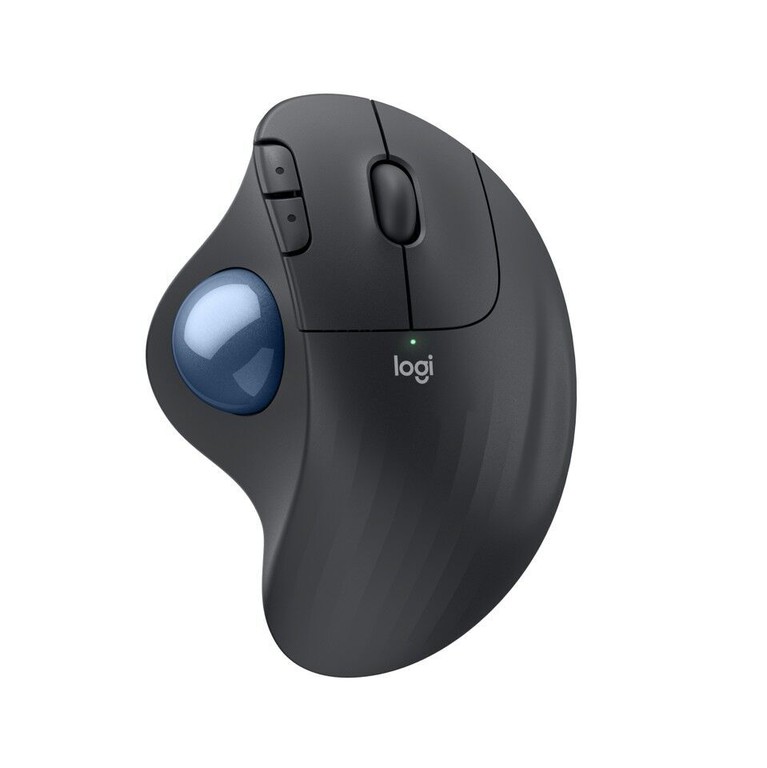 Logitech - ERGO M575S Wireless Trackball / Computers