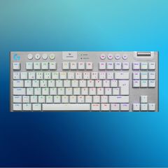 Logitech - G915 X LIGHTSPEED TKL Low-Profile Wireless Gaming Keyboard / Computers-thumb-3