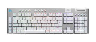 Logitech - G915 X LIGHTSPEED Low-Profile Wireless Gaming Keyboard / Computers