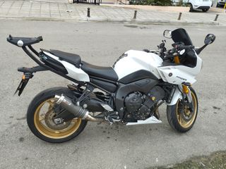 Yamaha FZ 8 Fazer 2011