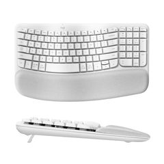 Logitech - Wave Keys-thumb-4