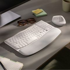 Logitech - Wave Keys-thumb-1