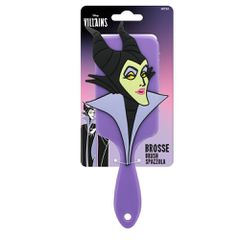 Disney Villains Malefic 3D hair brush
