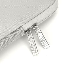 Tech-Protect Neoslim 15-16" Laptop Bag - Gray-thumb-2